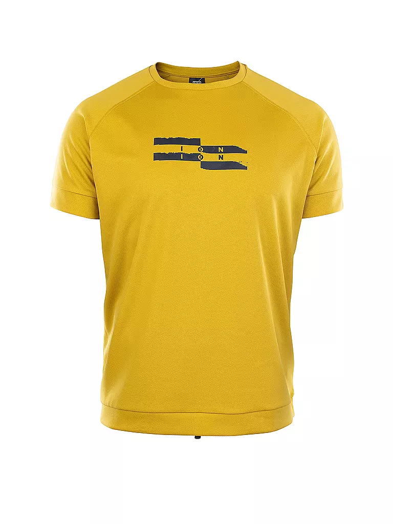 ION | Herren Beachshirt Wetshirt | Giallo