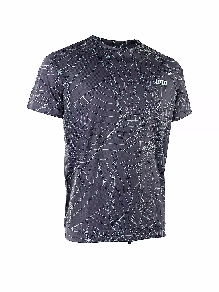 ION | Herren Beachshirt Wetshirt | Grigio