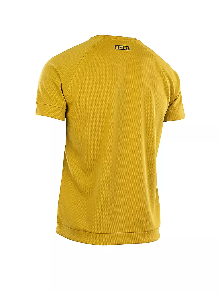 ION | Herren Beachshirt Wetshirt | Giallo