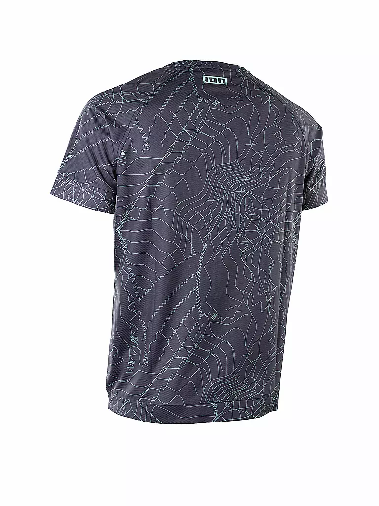 ION | Herren Beachshirt Wetshirt | Grigio