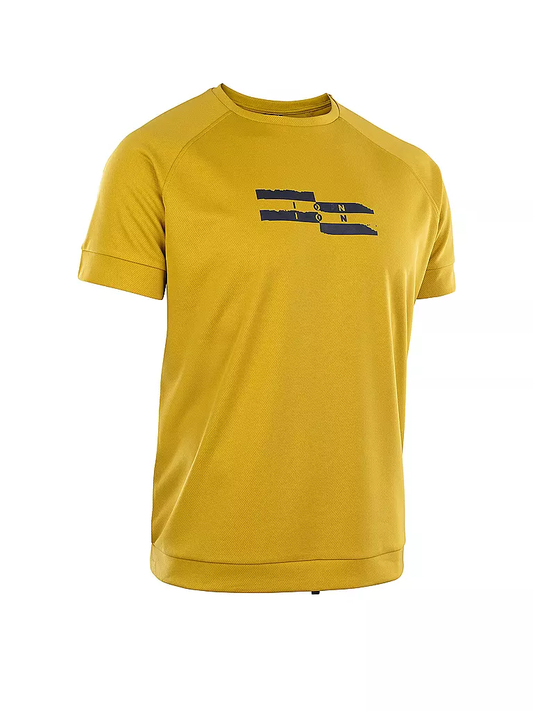 ION | Herren Beachshirt Wetshirt | Giallo