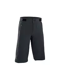 ION | Herren MTB-Short Scrub Amp BAT | Nero