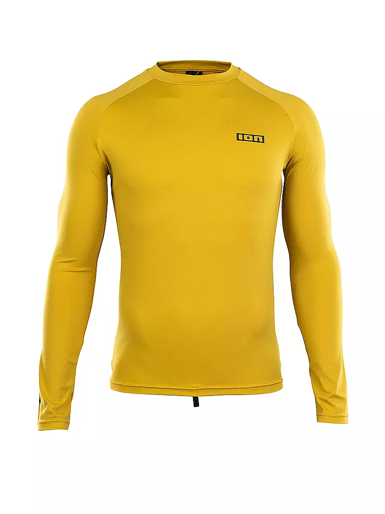 ION | Herren Rashguard | Giallo
