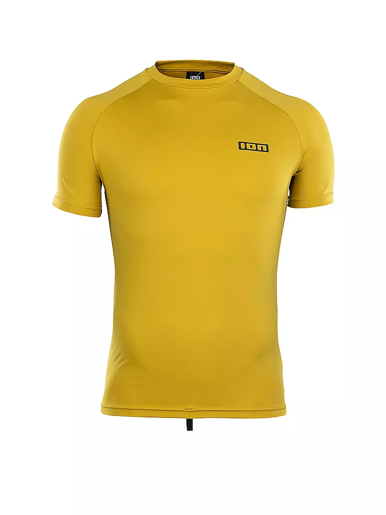 ION | Herren Rashguard | Giallo