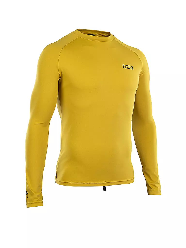 ION | Herren Rashguard | Giallo