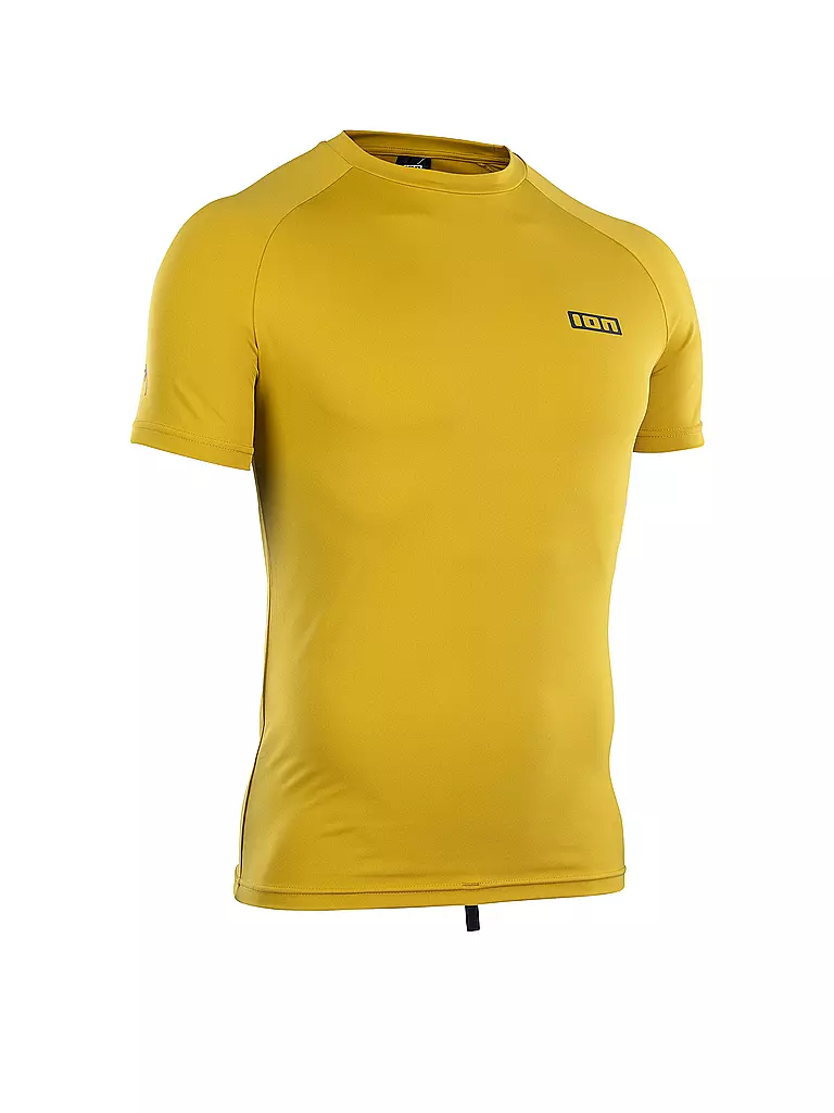 ION | Herren Rashguard | Giallo