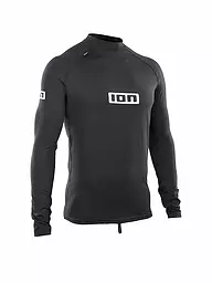 ION | Maglia Rashguard Promo da uomo | Nero