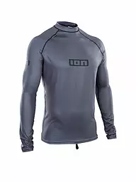 ION | Maglia Rashguard Promo da uomo | Grigio