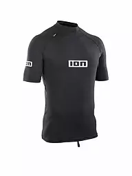 ION | Maglietta da uomo Rashguard Promo | Nero