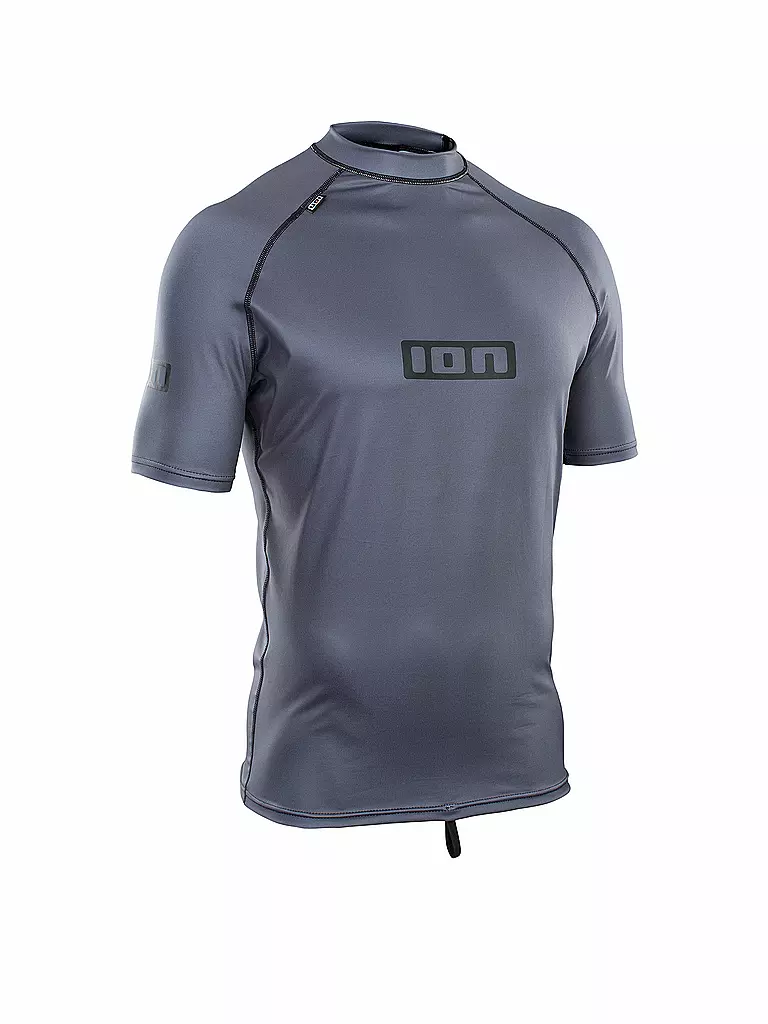 ION | Maglietta da uomo Rashguard Promo | Grigio