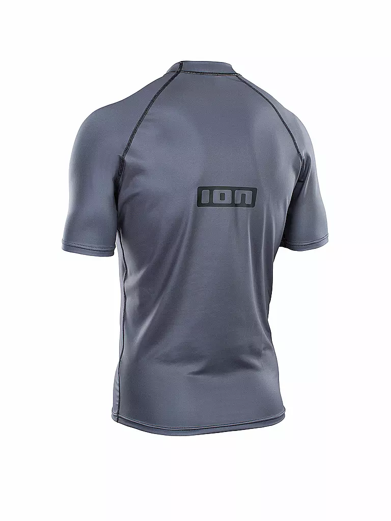 ION | Maglietta da uomo Rashguard Promo | Grigio
