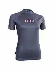 ION | Maglietta Rashguard da donna | Blu