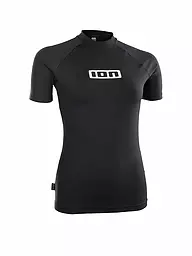ION | Maglietta Rashguard da donna | Nero