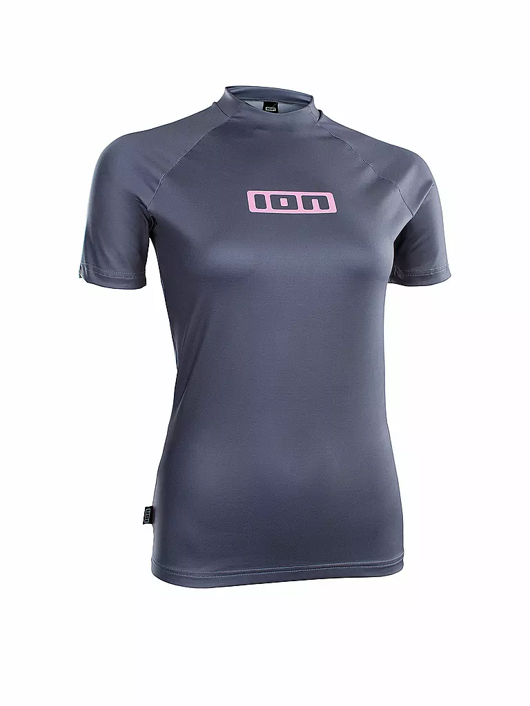 ION | Maglietta Rashguard da donna | Blu