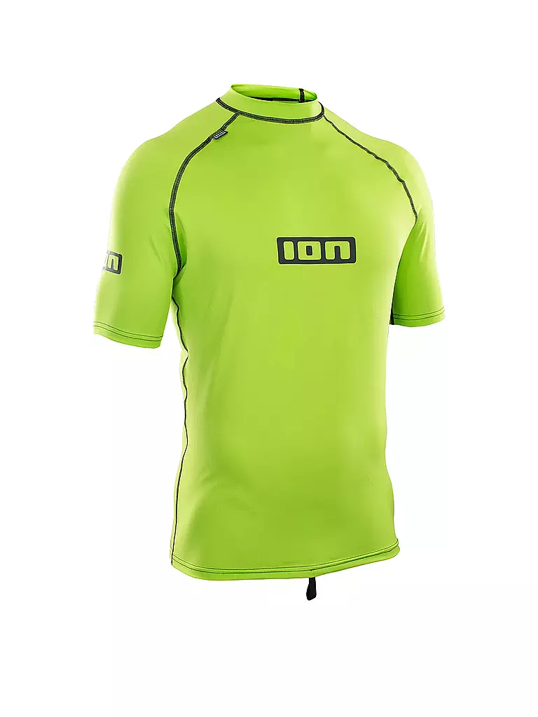 ION | Maglietta rashguard da uomo Promo | Verde