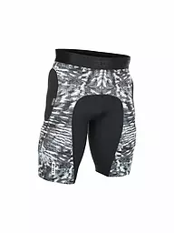 ION | MTB Protektorenshorts Scrub Amp | Nero