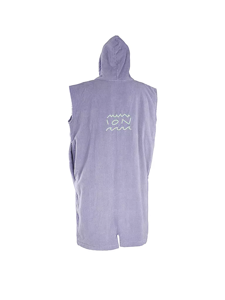 ION | Poncho Core S | Lilla