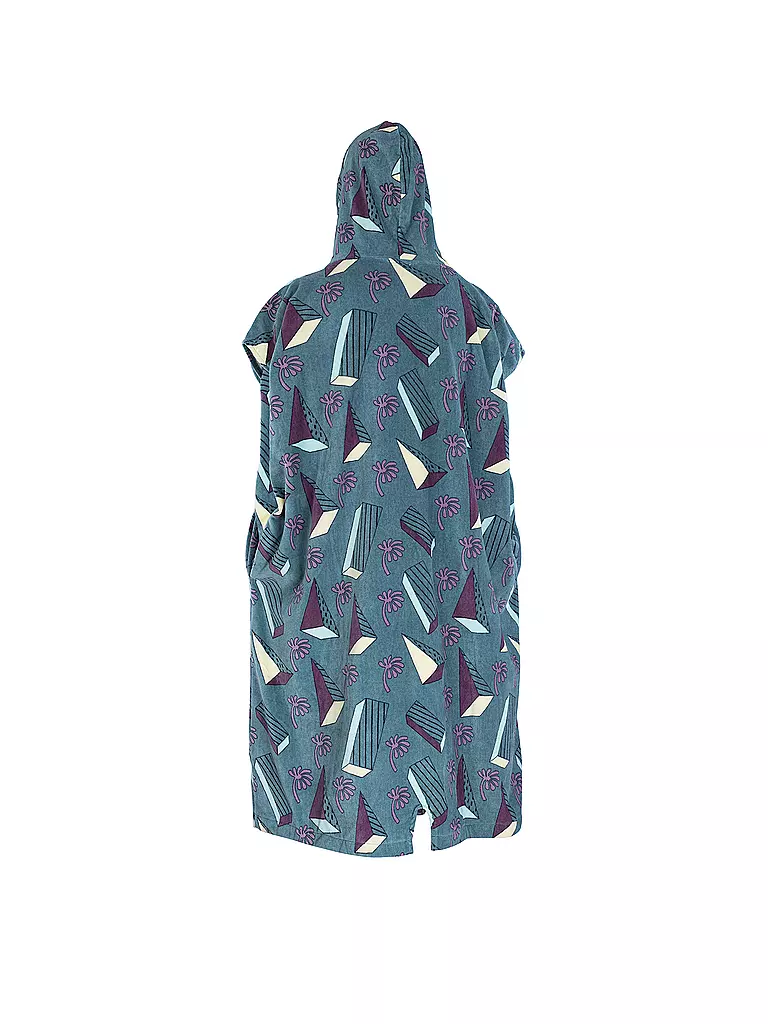 ION | Poncho Core | Multicolore