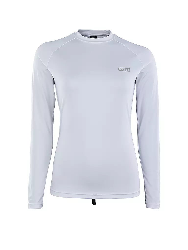 ION | Rashguard da donna | Bianco