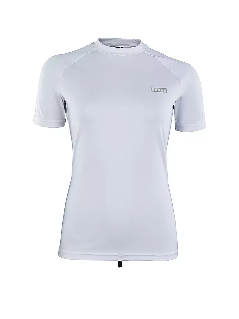 ION | Rashguard da donna | Bianco