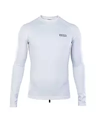 ION | Herren Rashguard | Bianco