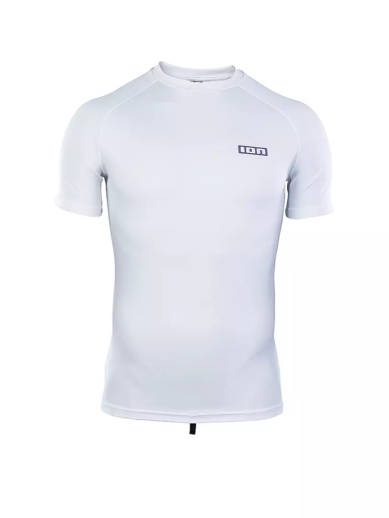 ION | Rashguard da uomo | Bianco