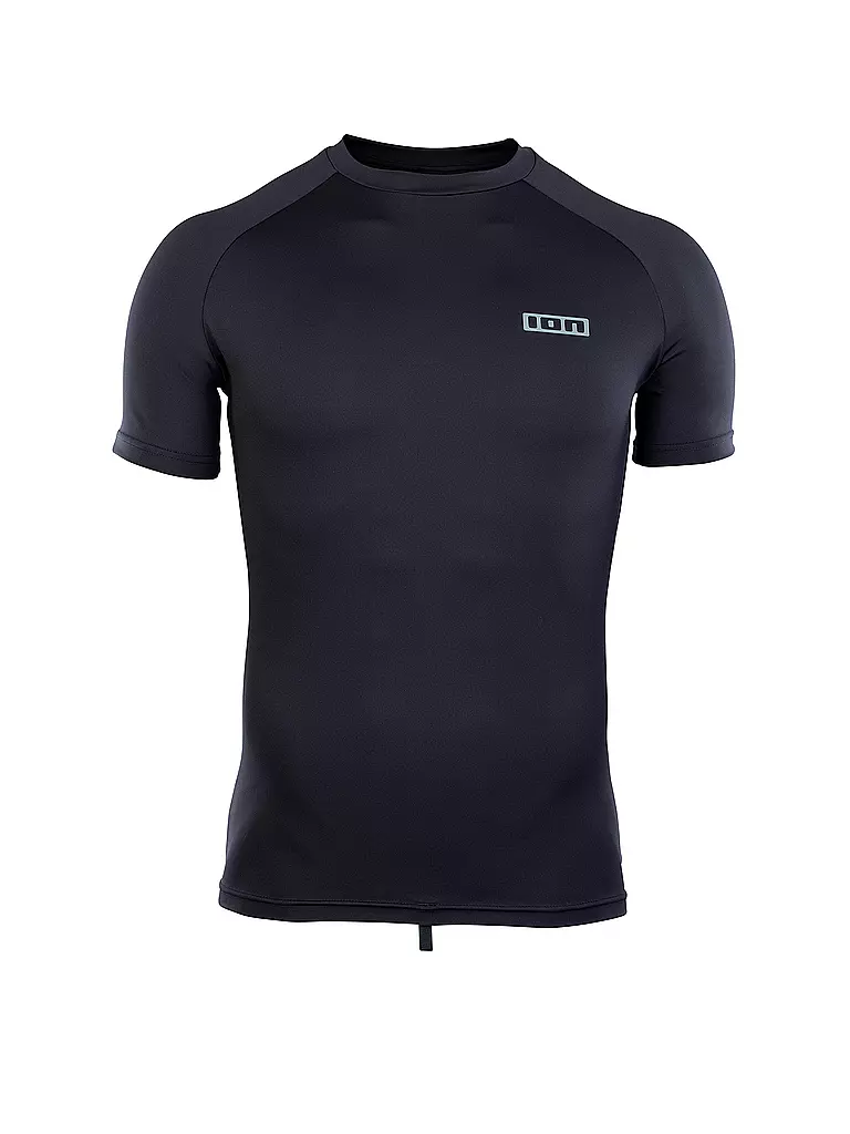 ION | Rashguard da uomo | Nero