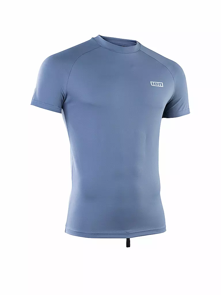 ION | Rashguard da uomo | Blu