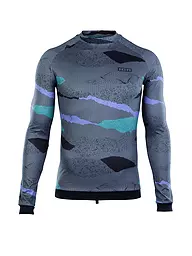ION | Rashguard Maze da uomo | Grigio