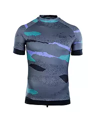 ION | Rashguard Maze da uomo | Grigio