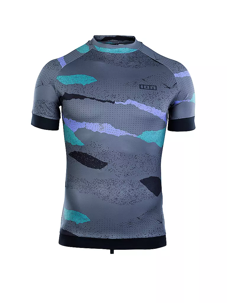 ION | Rashguard Maze da uomo | Grigio