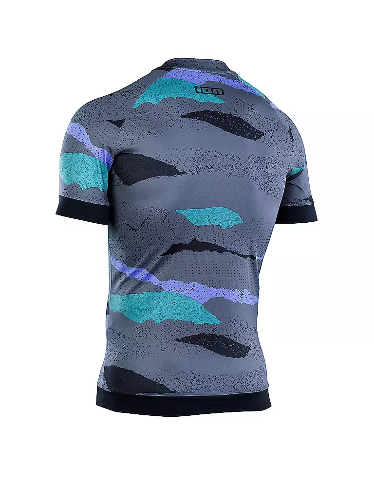 ION | Rashguard Maze da uomo | Grigio
