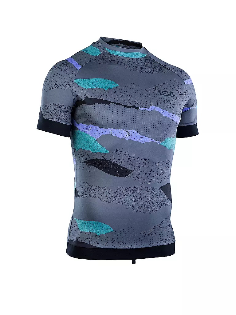 ION | Rashguard Maze da uomo | Grigio