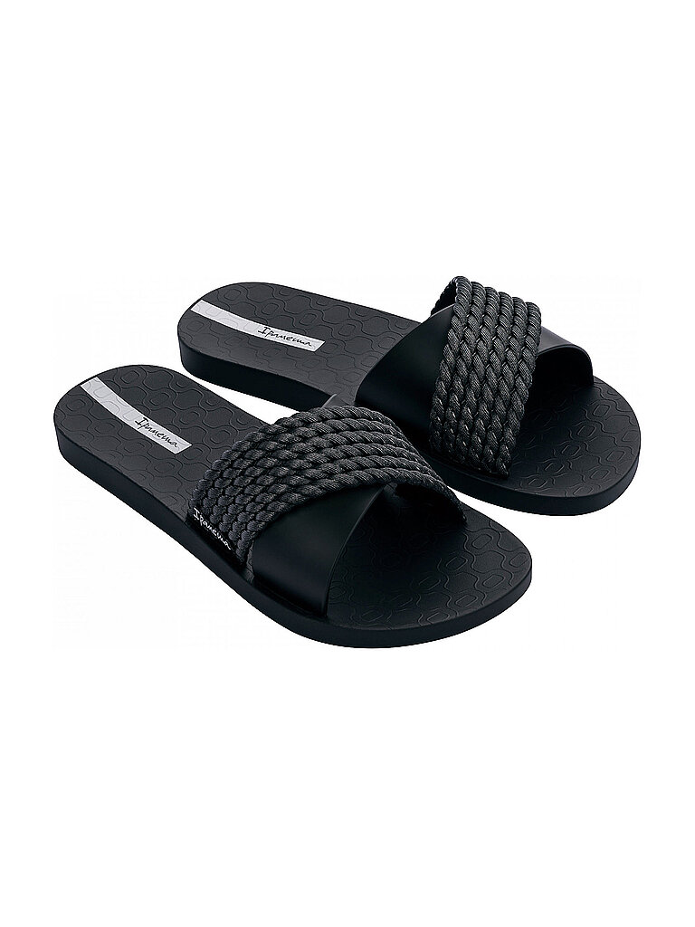 Badeschuhe Street II da donna nero 37