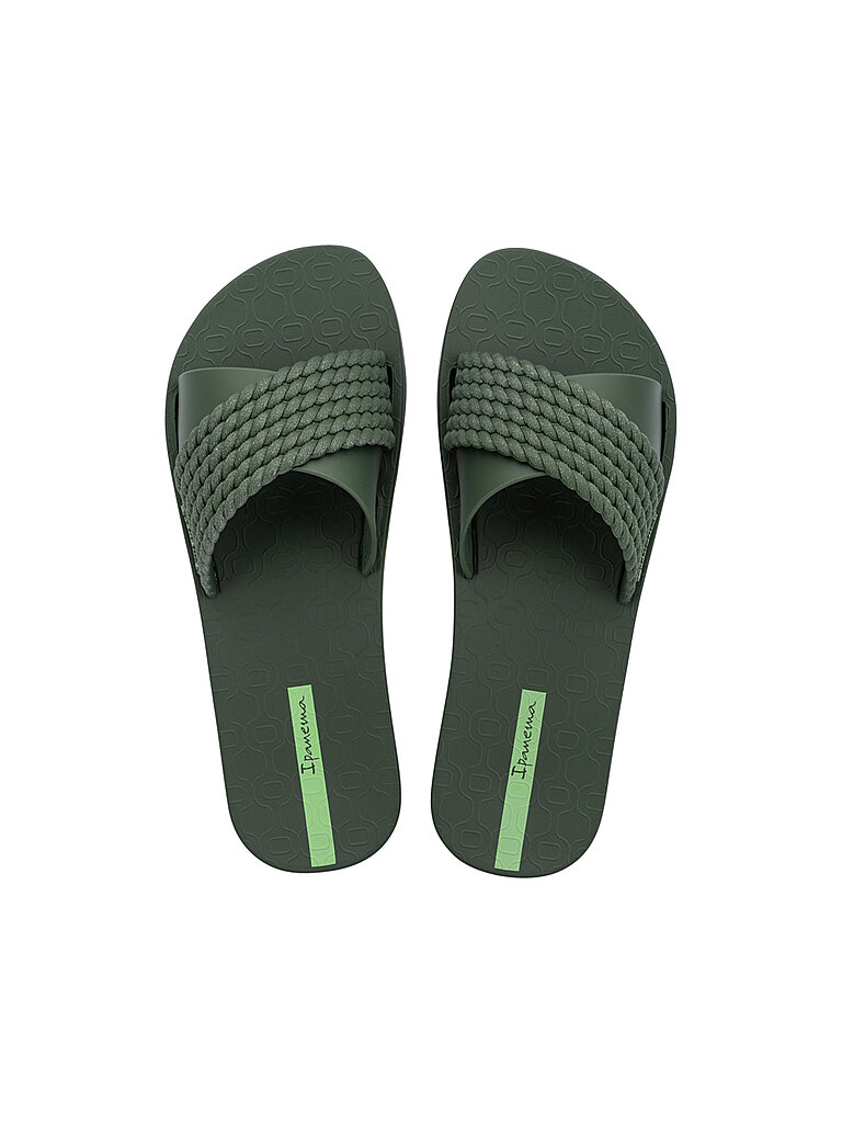 Scarpe da bagno da donna Street II verde scuro 37