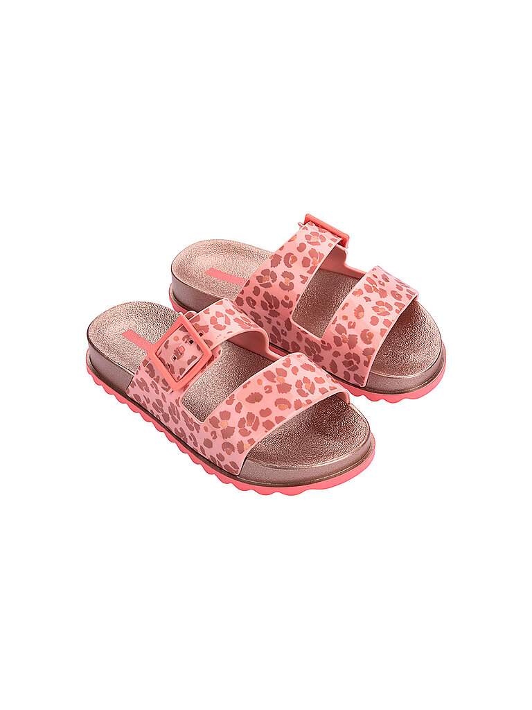 Pantofole da bagno Classy da ragazza rosa 34/35