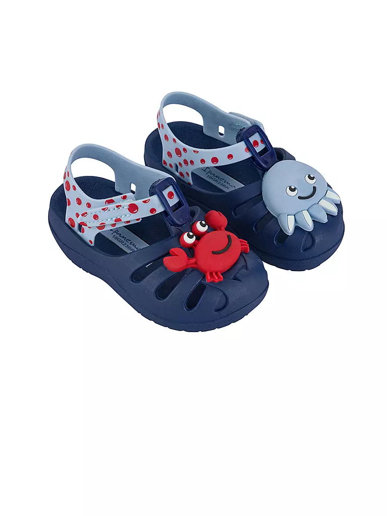 IPANEMA | Baby Badesandalen Summer XIII | Blu