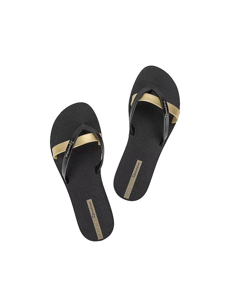 IPANEMA | Damen Zehentrenner Kirei Fem | Nero