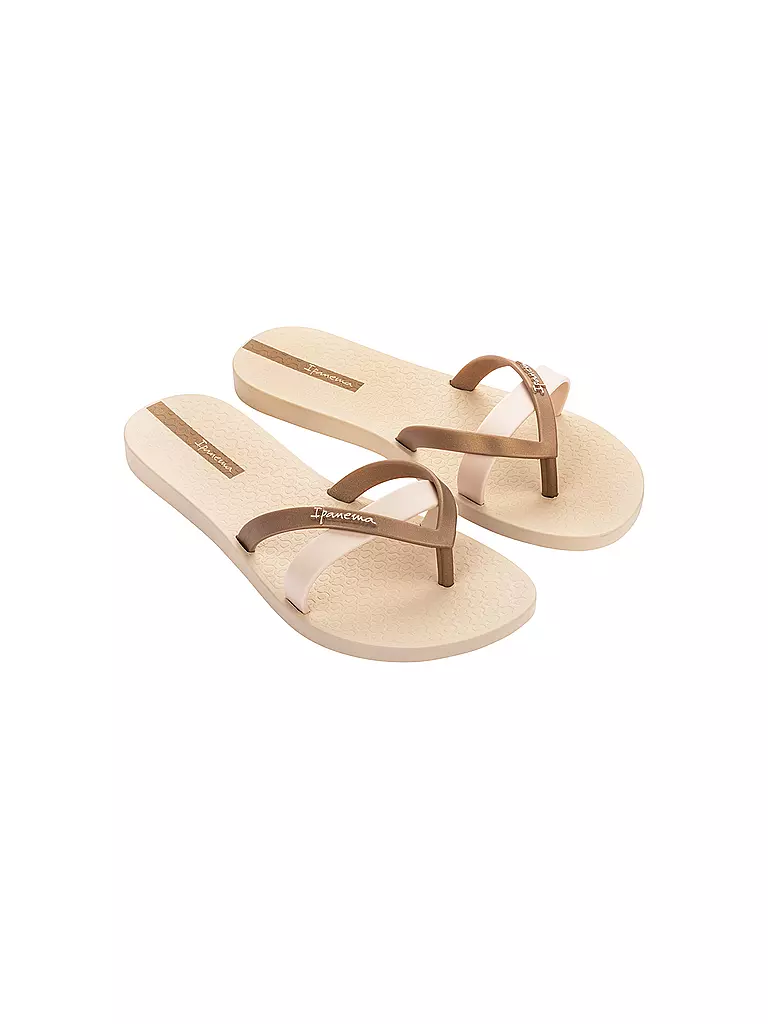 IPANEMA | Infradito da donna Kirei Fem | Beige