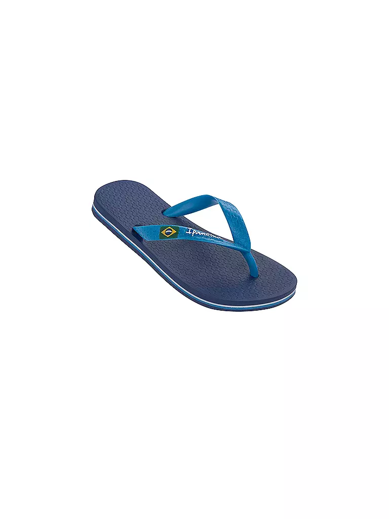 IPANEMA | Kinder Zehentrenner Clas Brasil II Kids | Blu