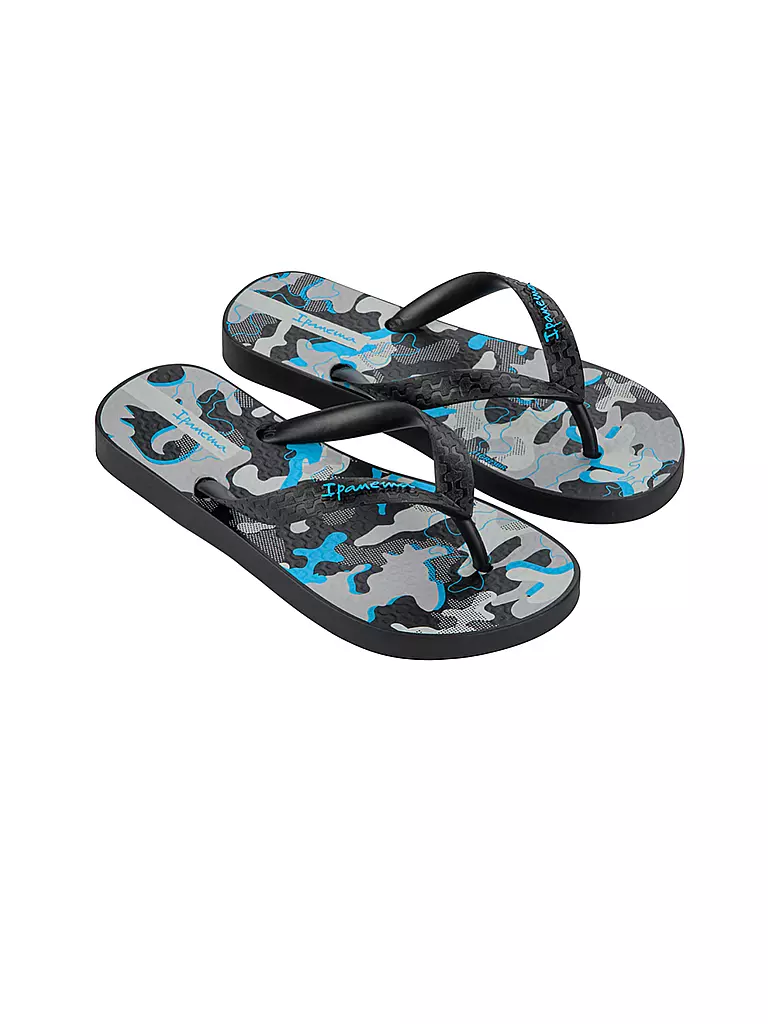 IPANEMA | Zehentrenner Temas per bambini | Grigio