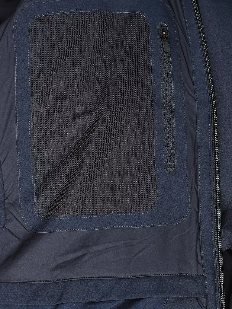 J.LINDEBERG | Damen Skijacke Hedwig | Blu scuro