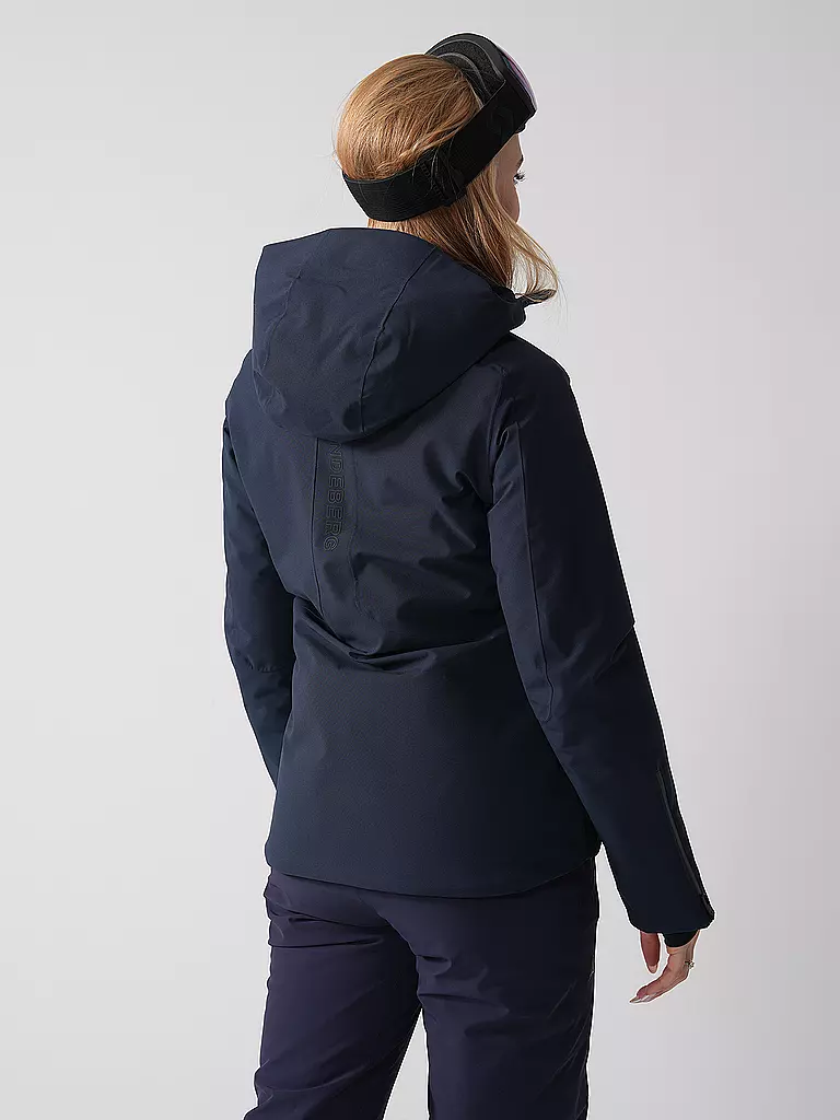J.LINDEBERG | Damen Skijacke Hedwig | Blu scuro
