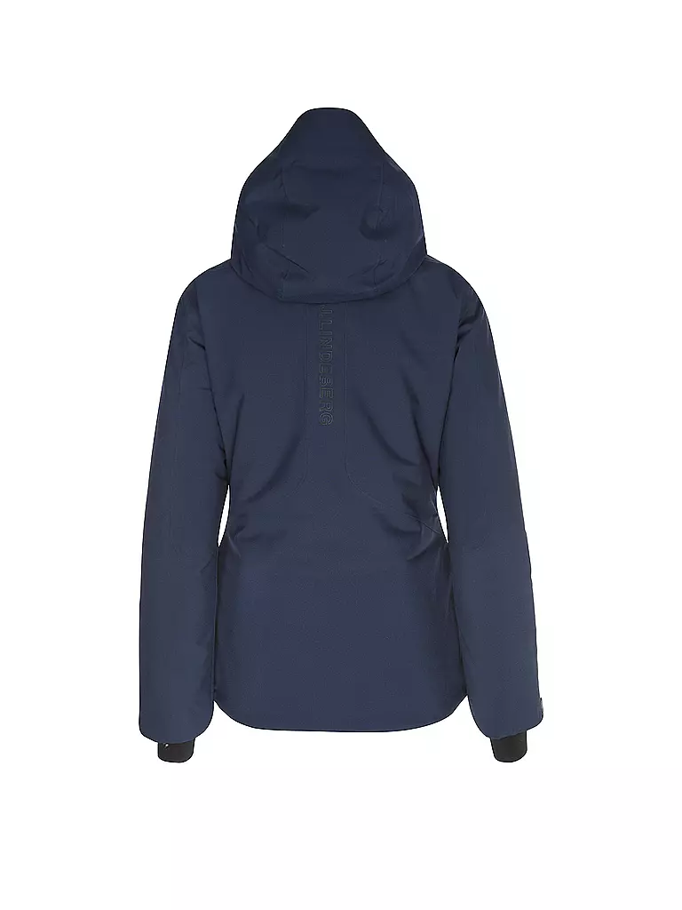 J.LINDEBERG | Damen Skijacke Hedwig | Blu scuro