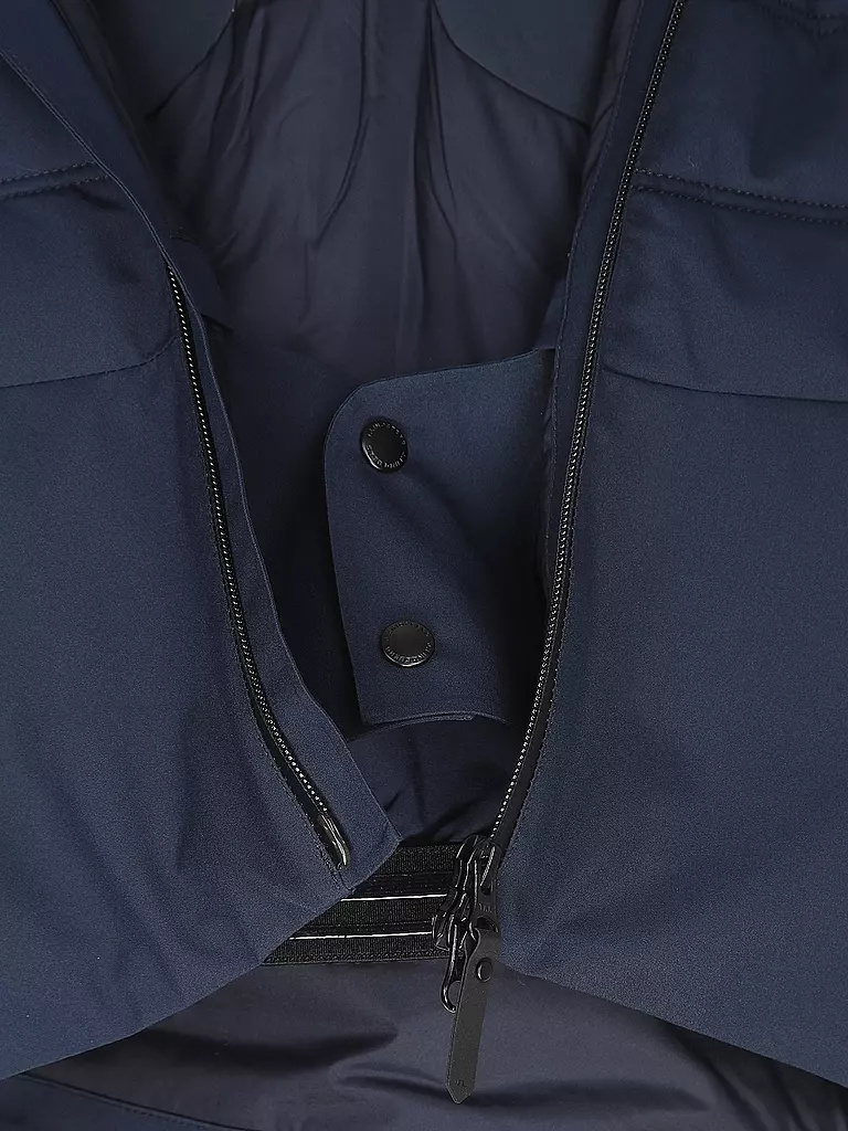 J.LINDEBERG | Damen Skijacke Hedwig | Blu scuro