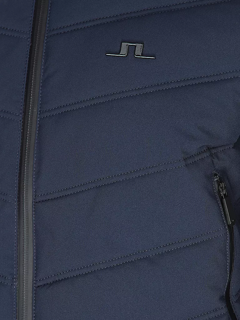 J.LINDEBERG | Damen Skijacke Hedwig | Blu scuro