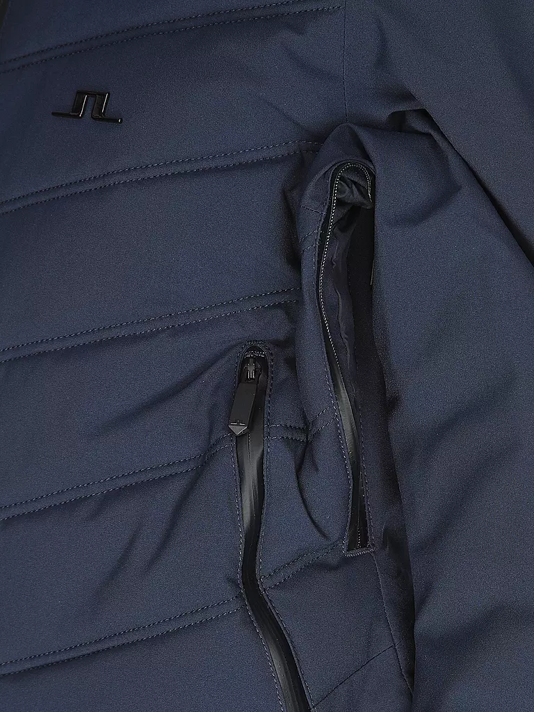 J.LINDEBERG | Damen Skijacke Hedwig | Blu scuro