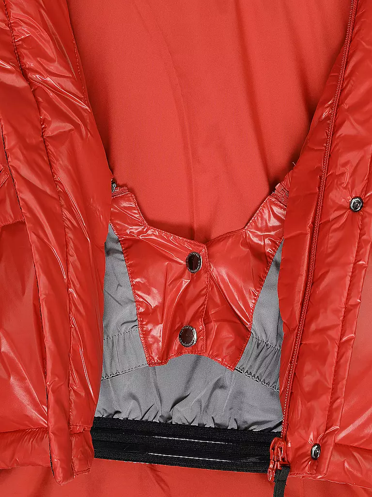 J.LINDEBERG | Damen Skijacke Solar Down | Rosso