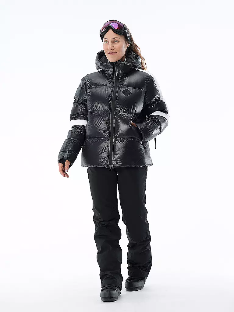 J.LINDEBERG | Damen Skijacke | Nero