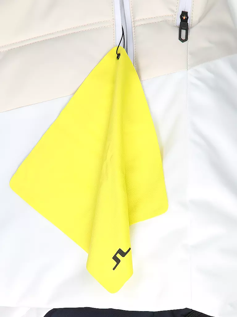 J.LINDEBERG | Giacca da sci da donna Hedwig | Beige